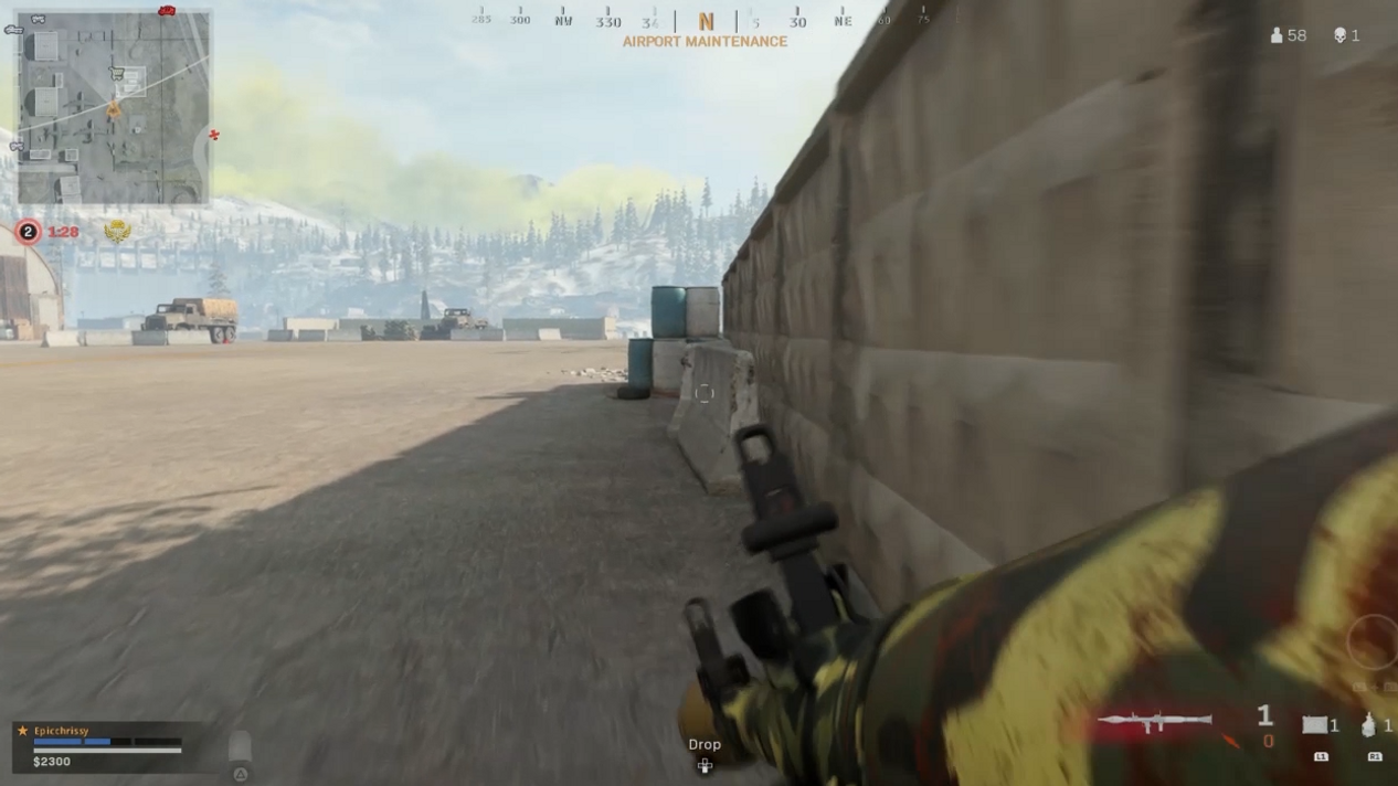 Call of Duty Warzone: Solo Kills